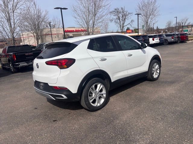 Used 2023 Buick Encore GX Preferred w/ Cold Weather Comfort Package AWD/4WD image 6
