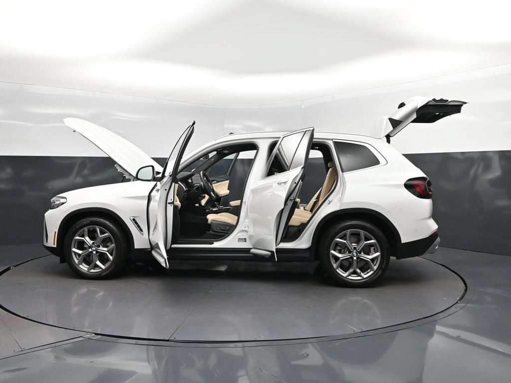 Certified 2024 BMW X3 sDrive30i w/ Premium Package RWD image 46