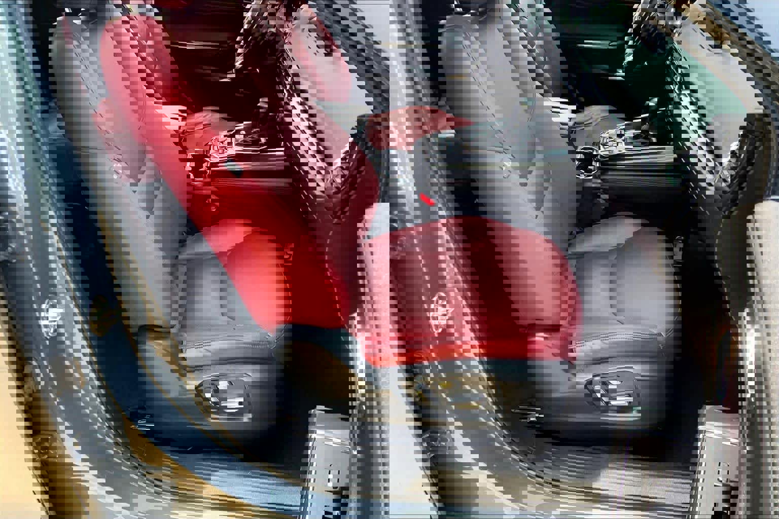 Used 2021 MAZDA CX-9 Carbon Edition image 9