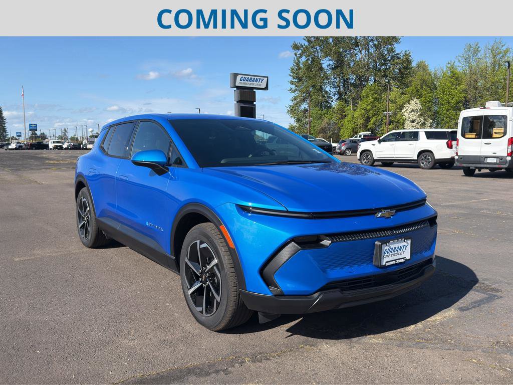 New 2026 Chevrolet Equinox EV LT FWD image 1