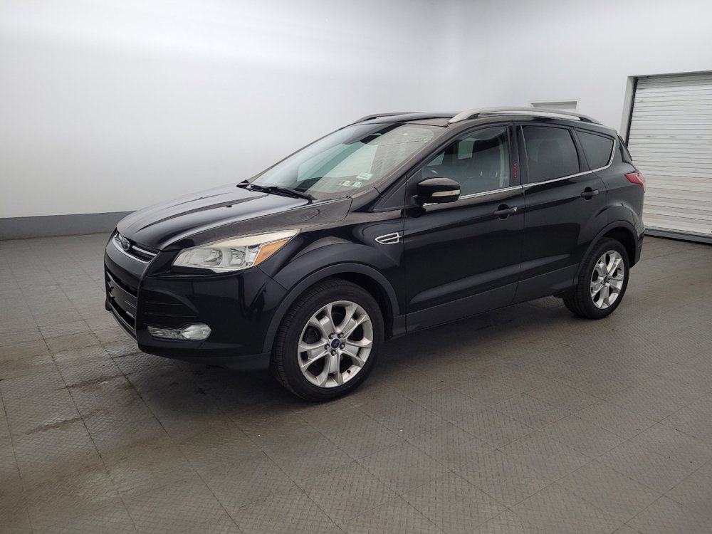 Used 2016 Ford Escape Titanium AWD/4WD image 2
