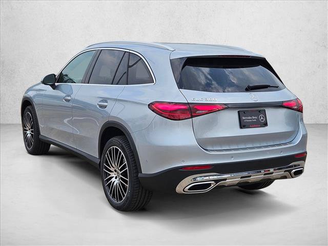 Certified 2026 Mercedes-Benz GLC 300 image 7