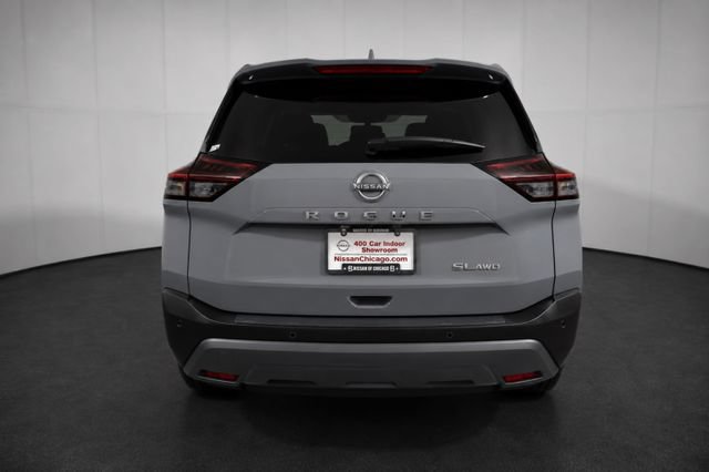 Used 2023 Nissan Rogue SL AWD/4WD image 5