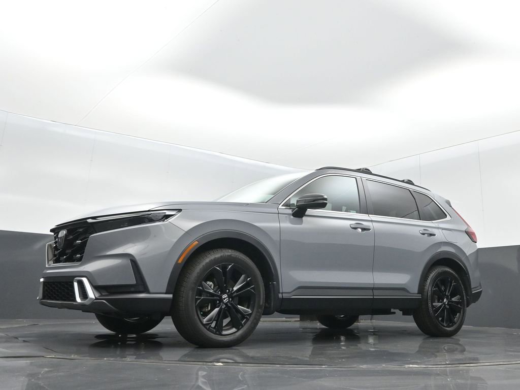 Certified 2023 Honda CR-V Sport Touring image 11