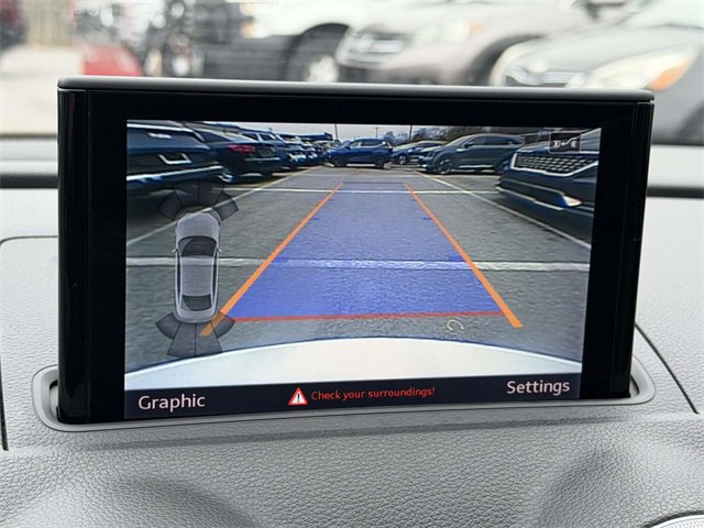 Used 2016 Audi A3 2.0T Premium Plus w/ Technology Package image 4