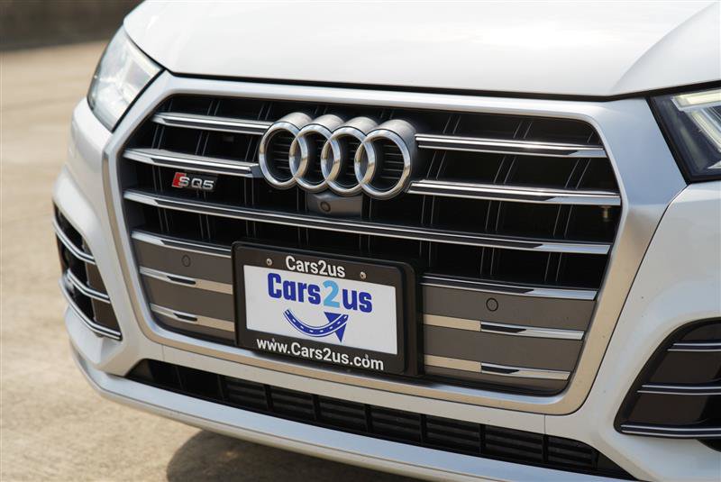 Used 2019 Audi SQ5 Prestige AWD/4WD image 30
