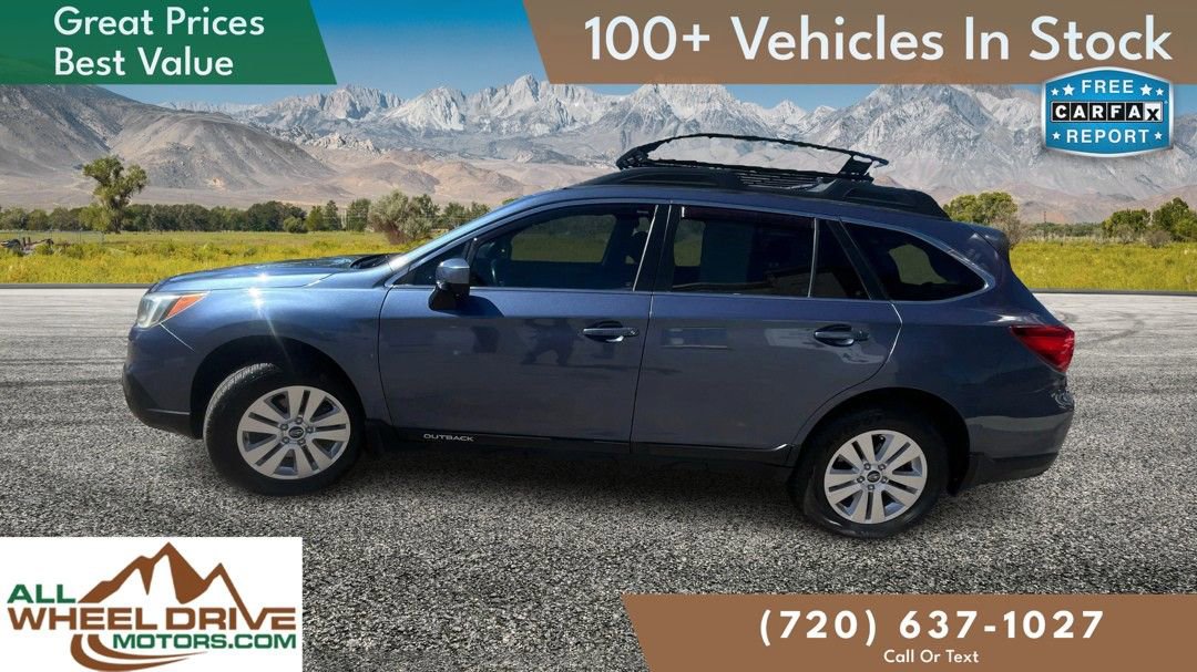 Used 2016 Subaru Outback 2.5i Premium image 8