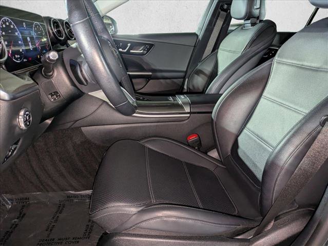 Certified 2022 Mercedes-Benz C 300 Sedan image 20