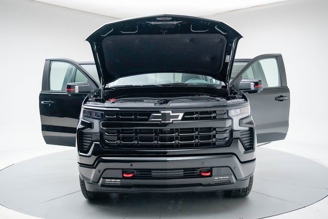 New 2025 Chevrolet Silverado 1500 RST w/ Redline Edition image 17