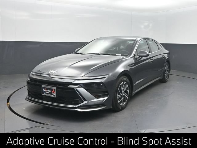 Used 2026 Hyundai Sonata Blue