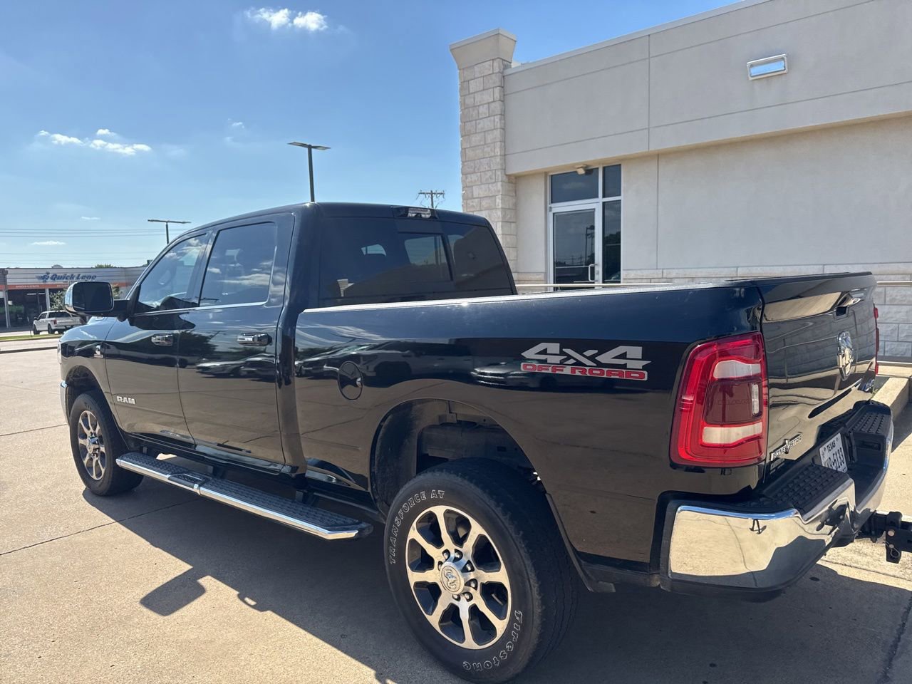 Used 2022 RAM 2500 Lone Star AWD/4WD image 6
