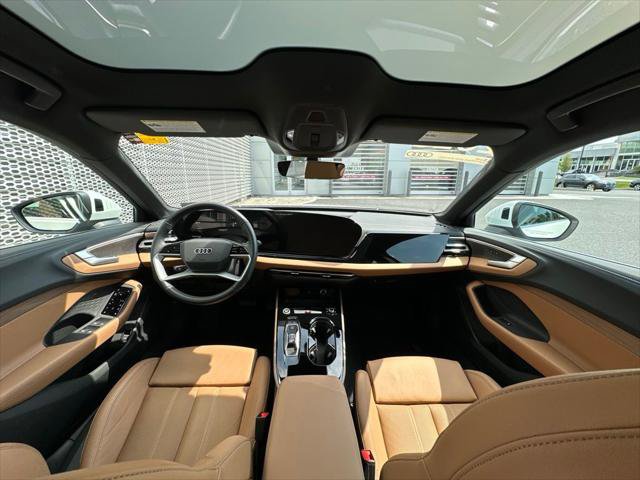 Certified 2025 Audi A5 2.0T Premium Plus w/ Premium Plus AWD/4WD image 10