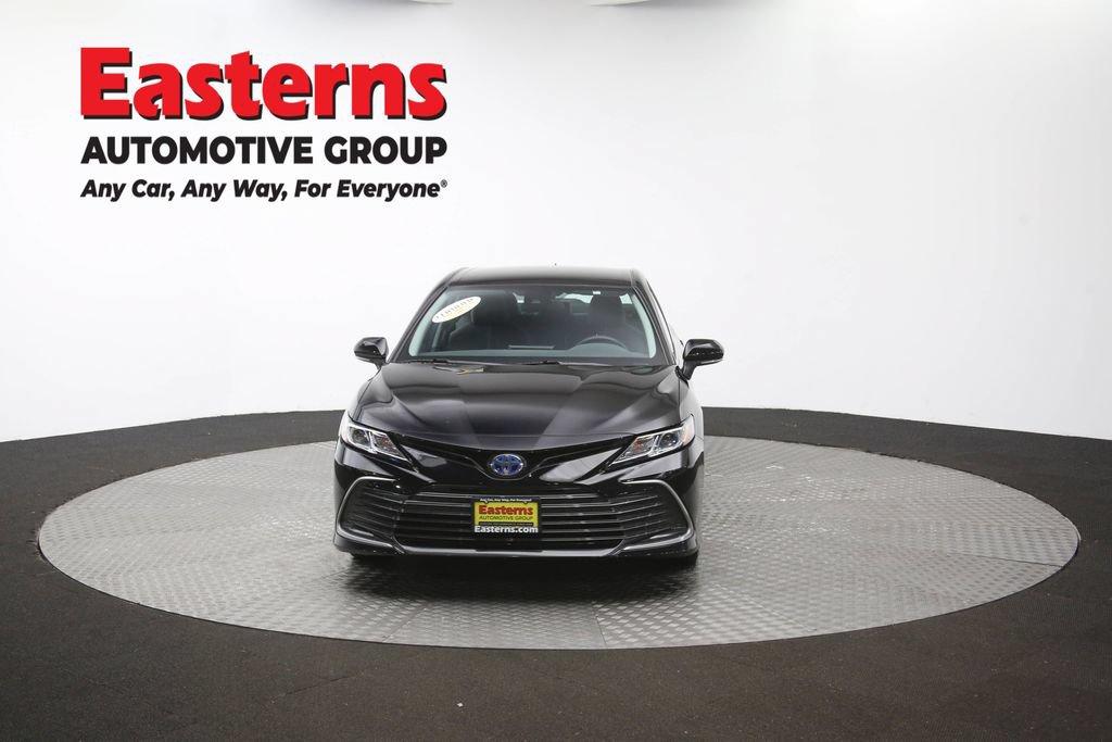 Used 2024 Toyota Camry LE FWD image 52