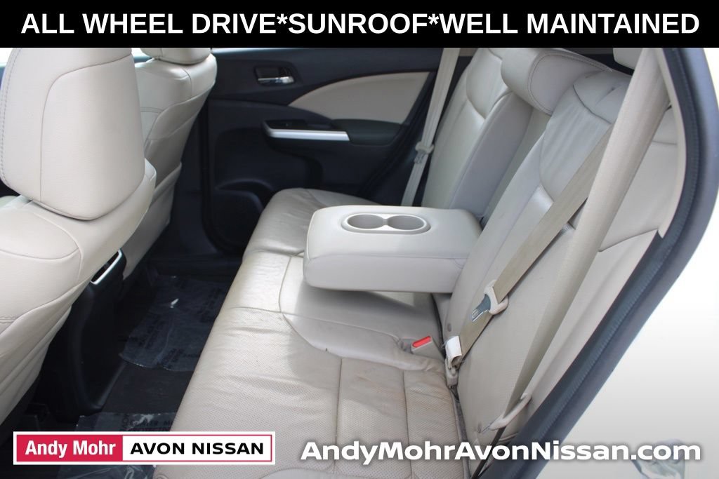 Used 2016 Honda CR-V EX-L image 25