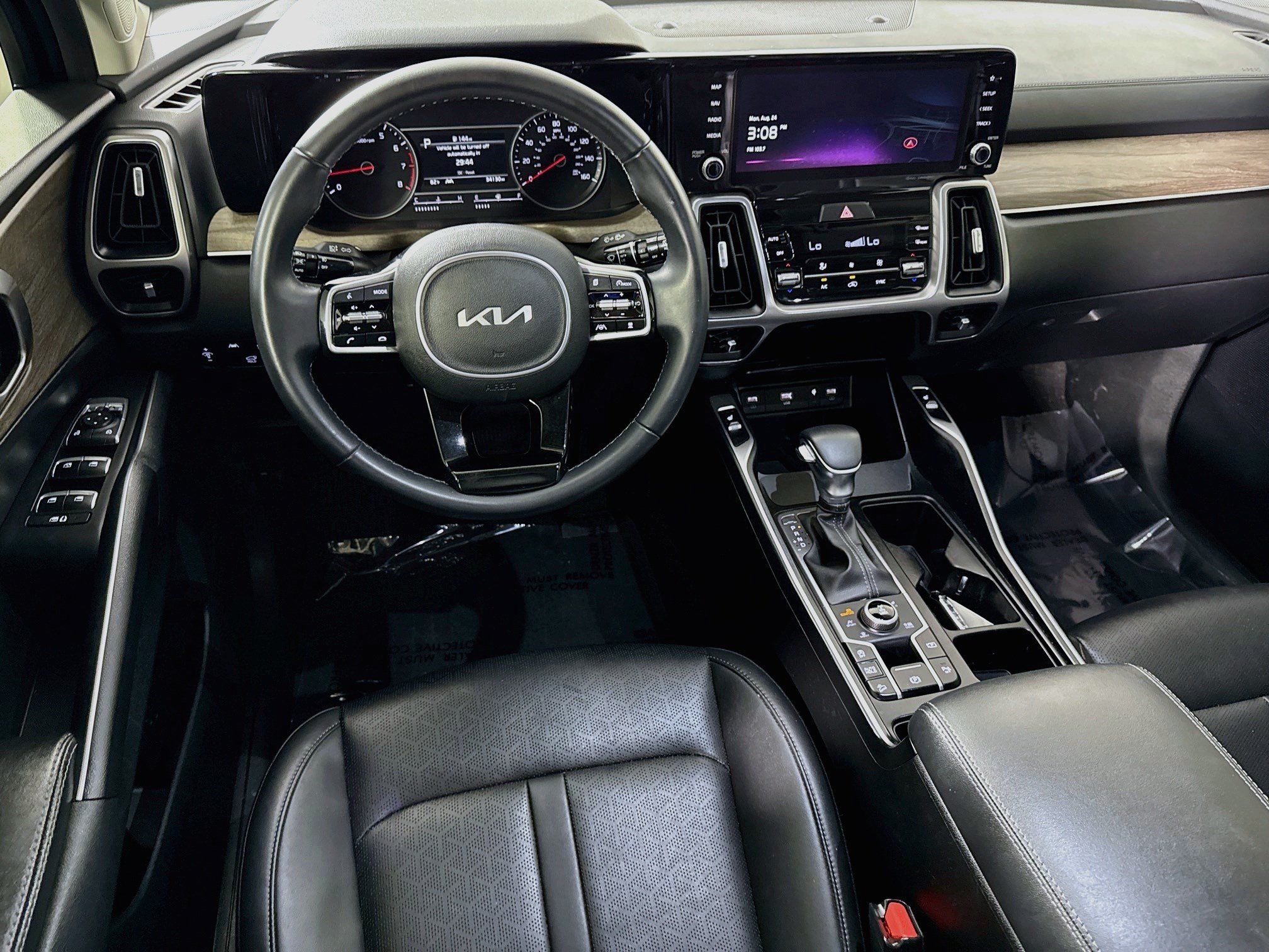 Used 2023 Kia Sorento X-Line EX AWD/4WD image 17
