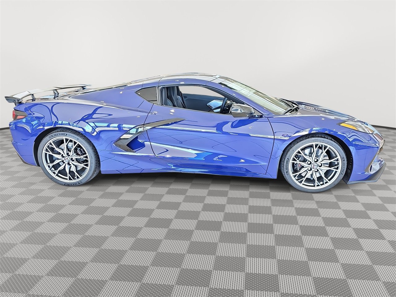 New 2026 Chevrolet Corvette Stingray Preferred Cpe w/ Z51 Performance Package image 4