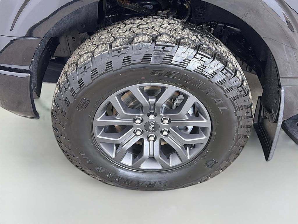 Used 2025 Ford F150 Tremor w/ Mobile Office Package AWD/4WD image 20