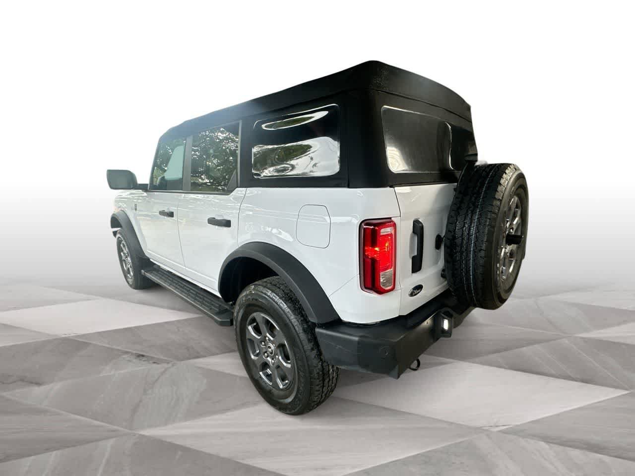 Used 2023 Ford Bronco Big Bend AWD/4WD image 6