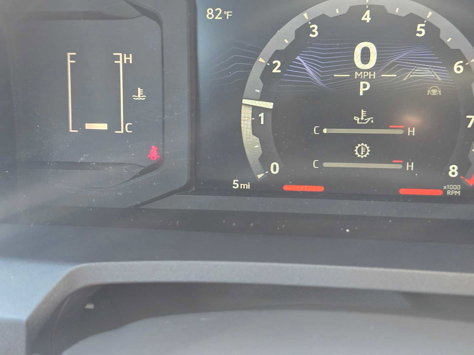 New 2026 Toyota Tacoma SR5 RWD image 25