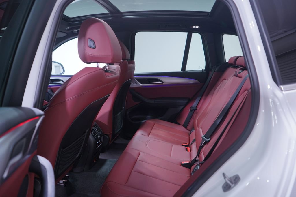 Used 2023 BMW X3 sDrive30i w/ Convenience Package image 9