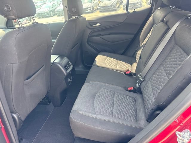 Used 2021 Chevrolet Equinox LT AWD/4WD image 14