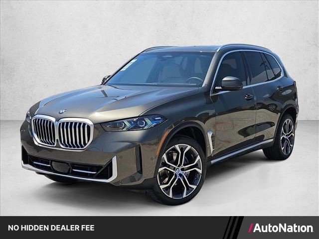 New 2026 BMW X5 xDrive40i w/ Executive Package AWD/4WD video 1