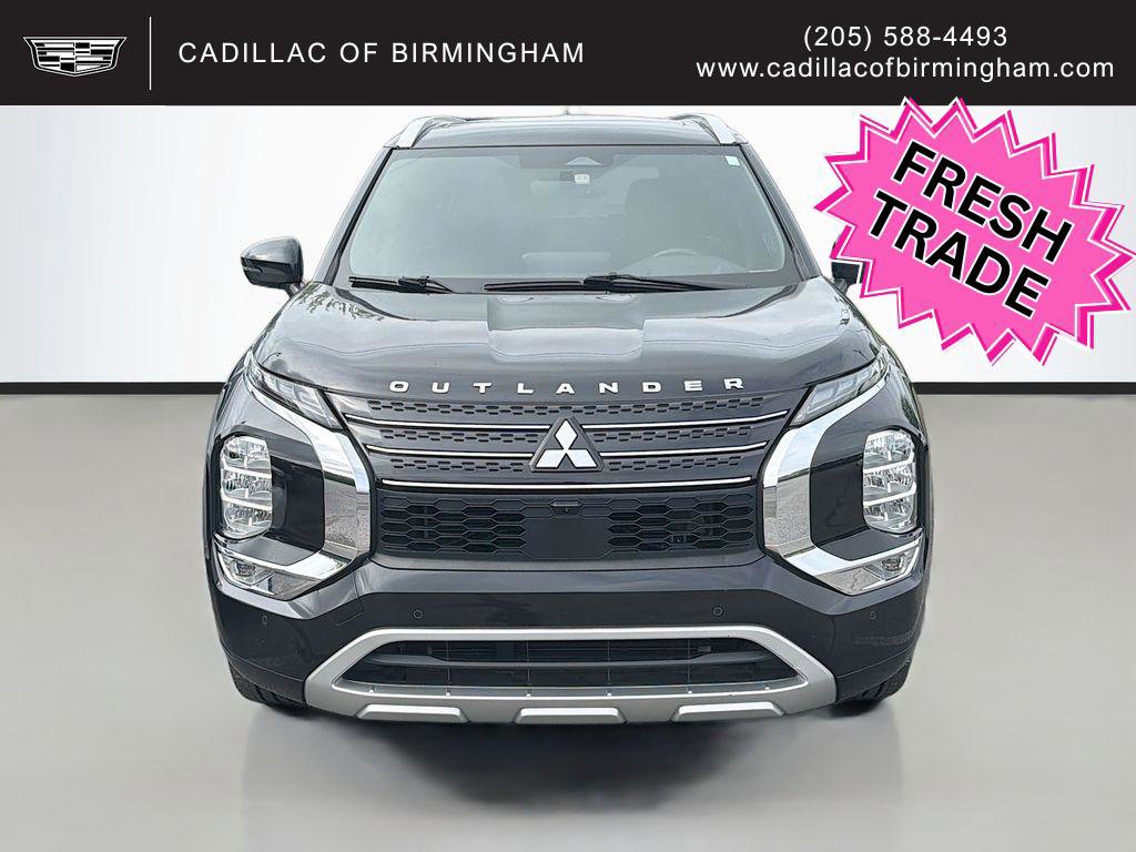 Used 2022 Mitsubishi Outlander SEL FWD image 2