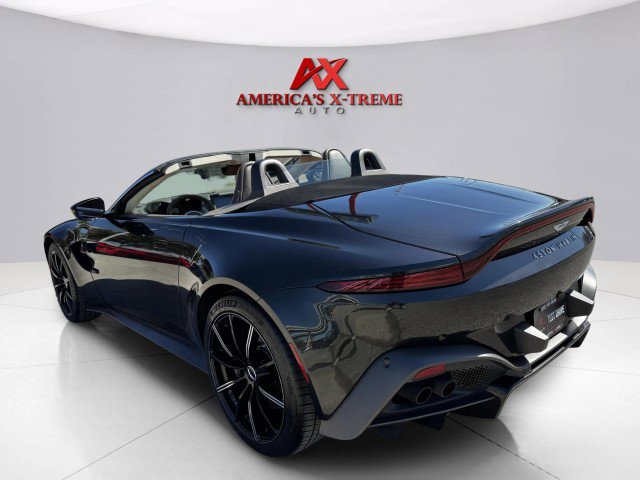 Used 2022 Aston Martin V8 Vantage Roadster image 50