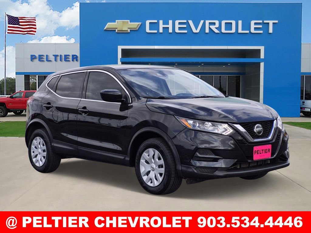 Used 2020 Nissan Rogue Sport S