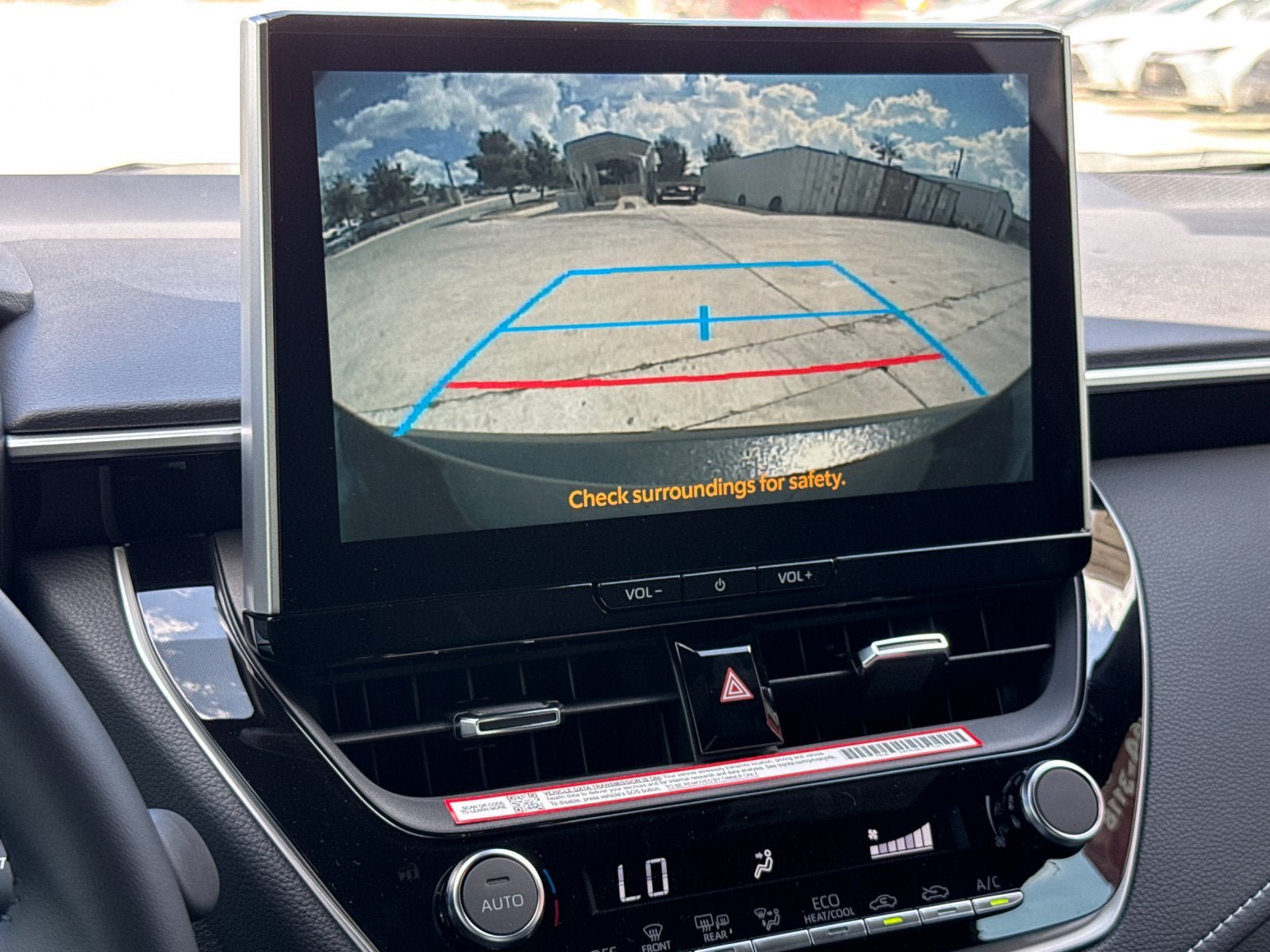 New 2027 Toyota Corolla SE w/ SE Premium Package FWD image 55