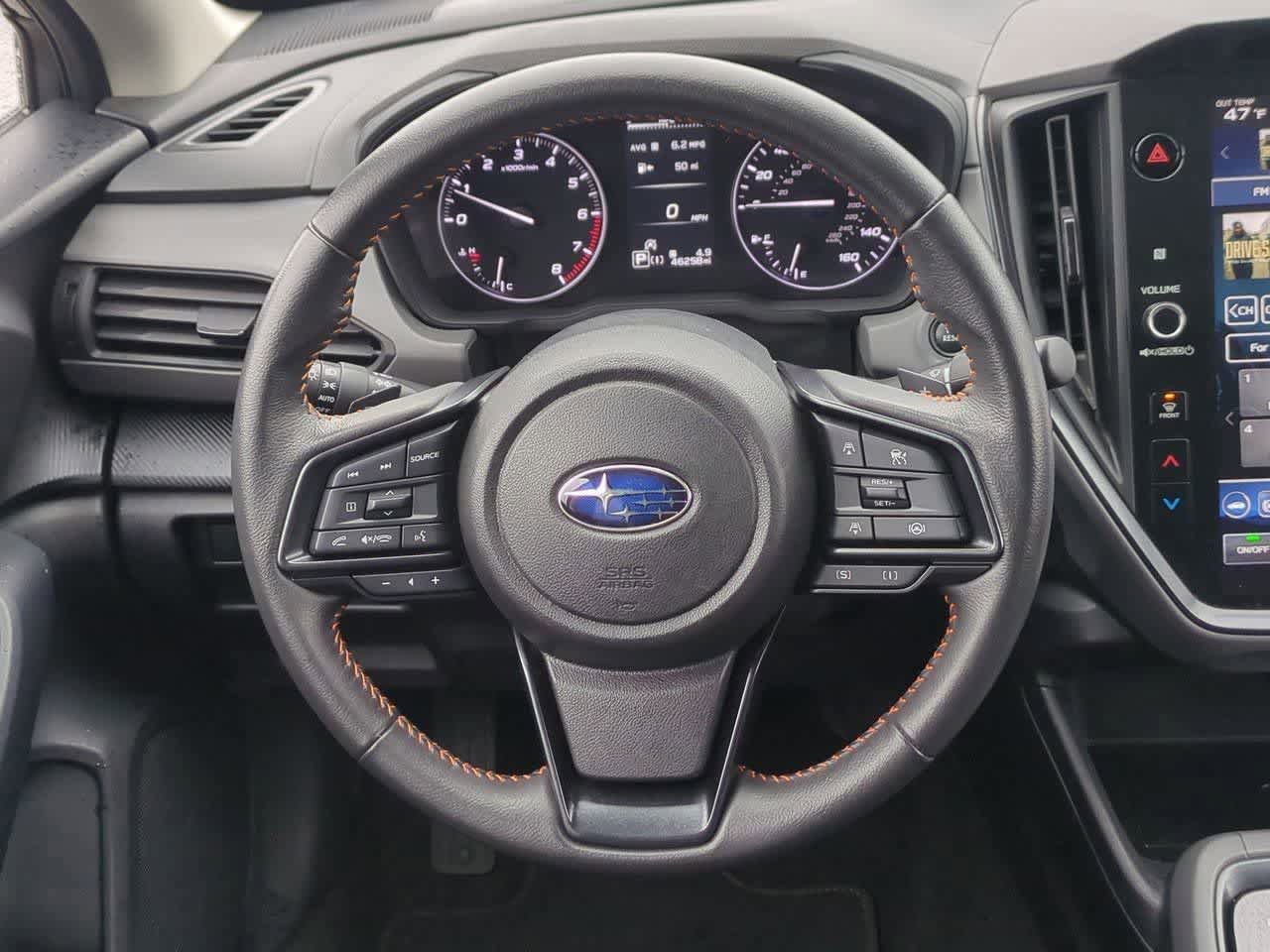 Used 2024 Subaru Crosstrek 2.5i Limited w/ Crosstrek Mirror Package AWD/4WD image 23