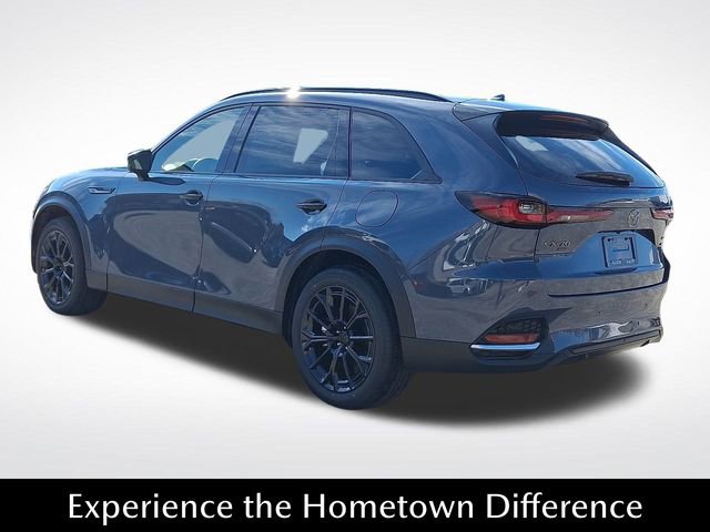 New 2026 MAZDA CX-70 3.3 Turbo w/ Premium Plus Pkg image 4