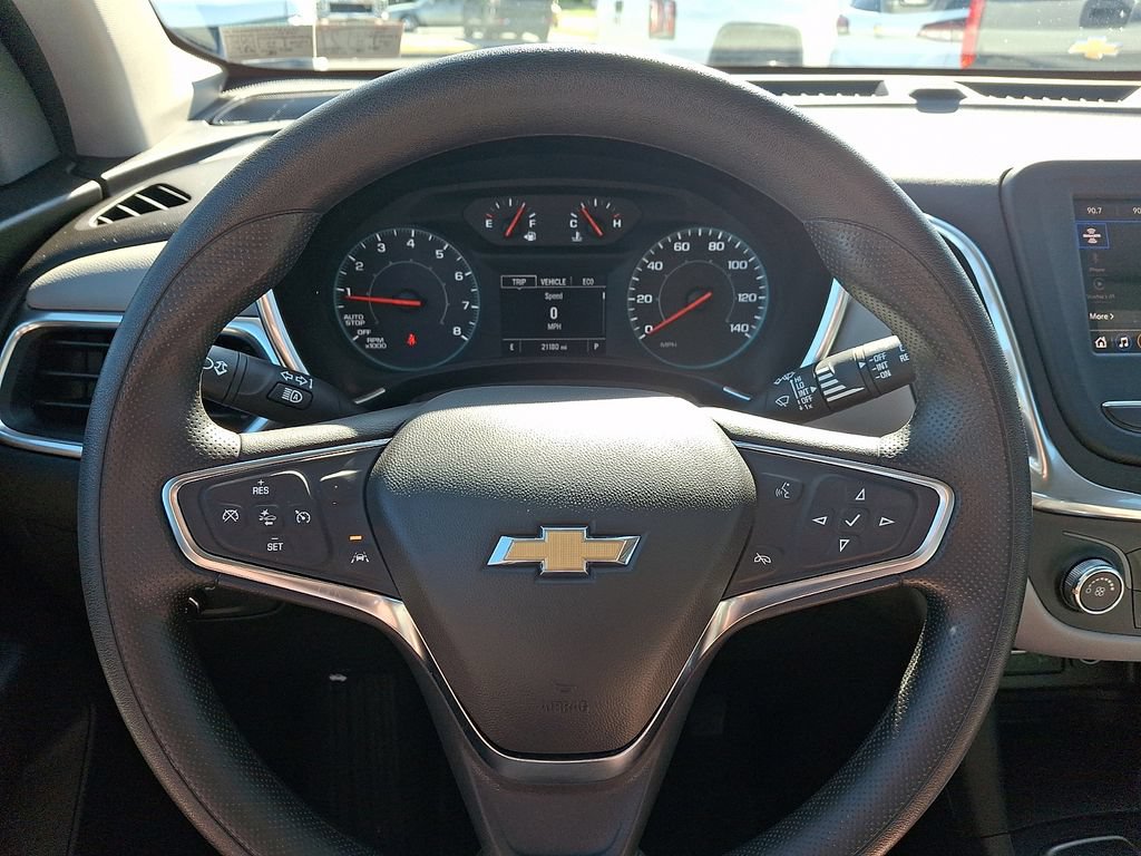 Used 2024 Chevrolet Equinox LS FWD image 19
