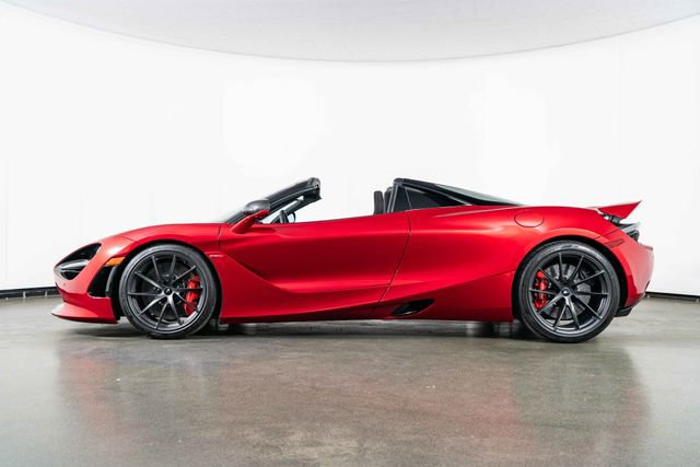 Used 2021 McLaren 720S Performance RWD image 5
