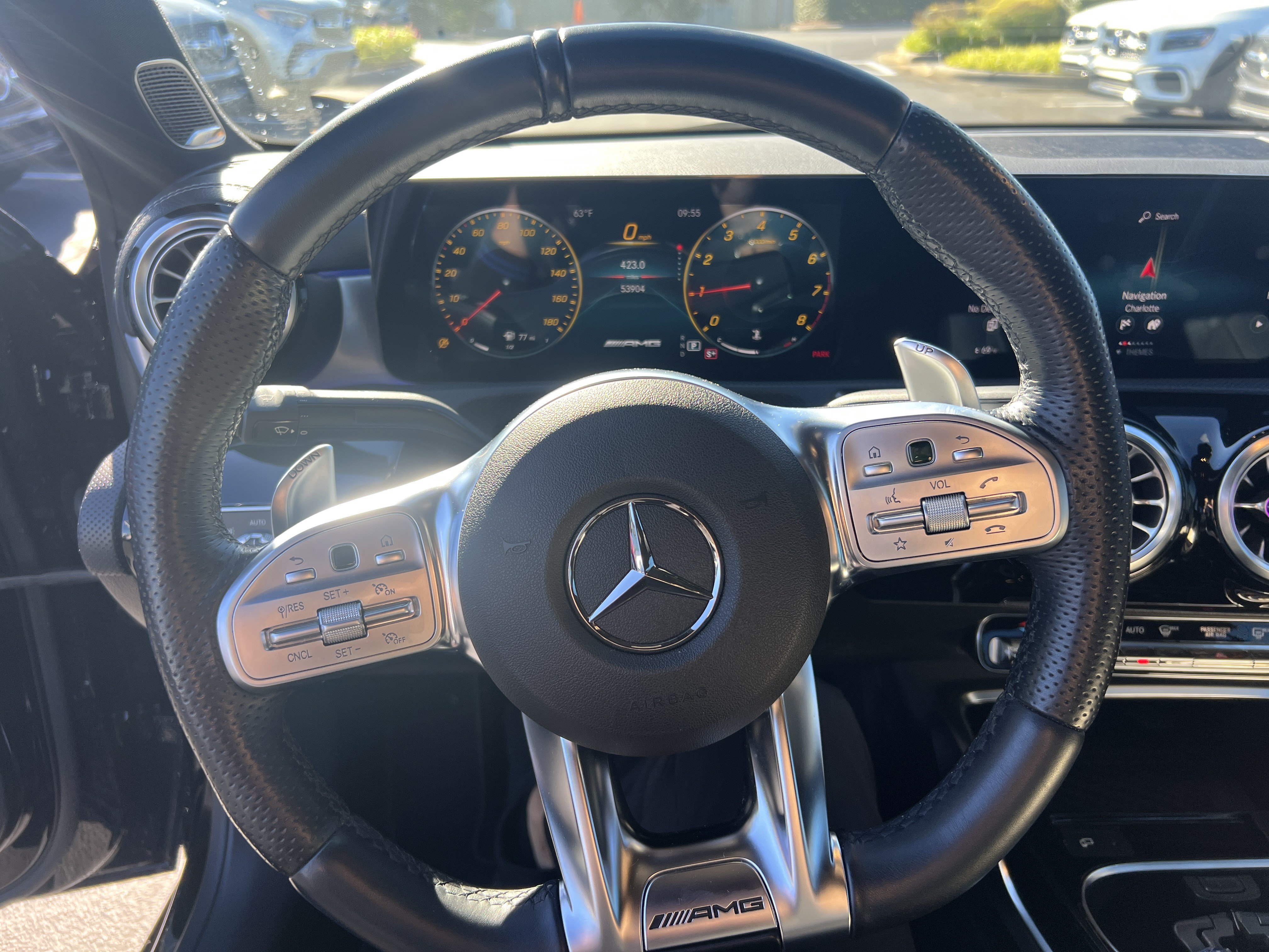 Used 2021 Mercedes-Benz A 35 AMG 4MATIC image 16