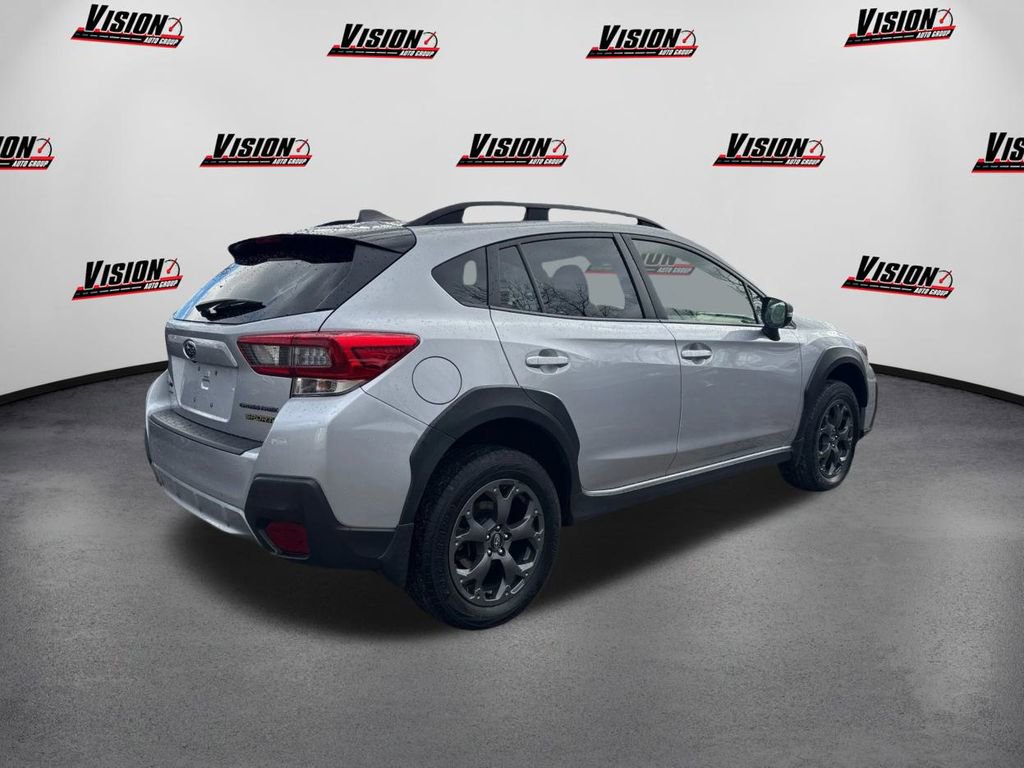 Used 2021 Subaru Crosstrek 2.5i Sport w/ Moonroof Package image 5