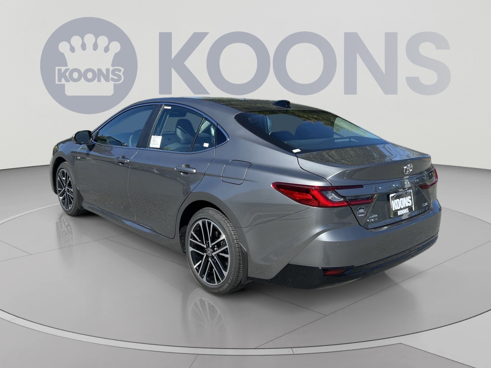 New 2026 Toyota Camry XLE AWD/4WD image 4
