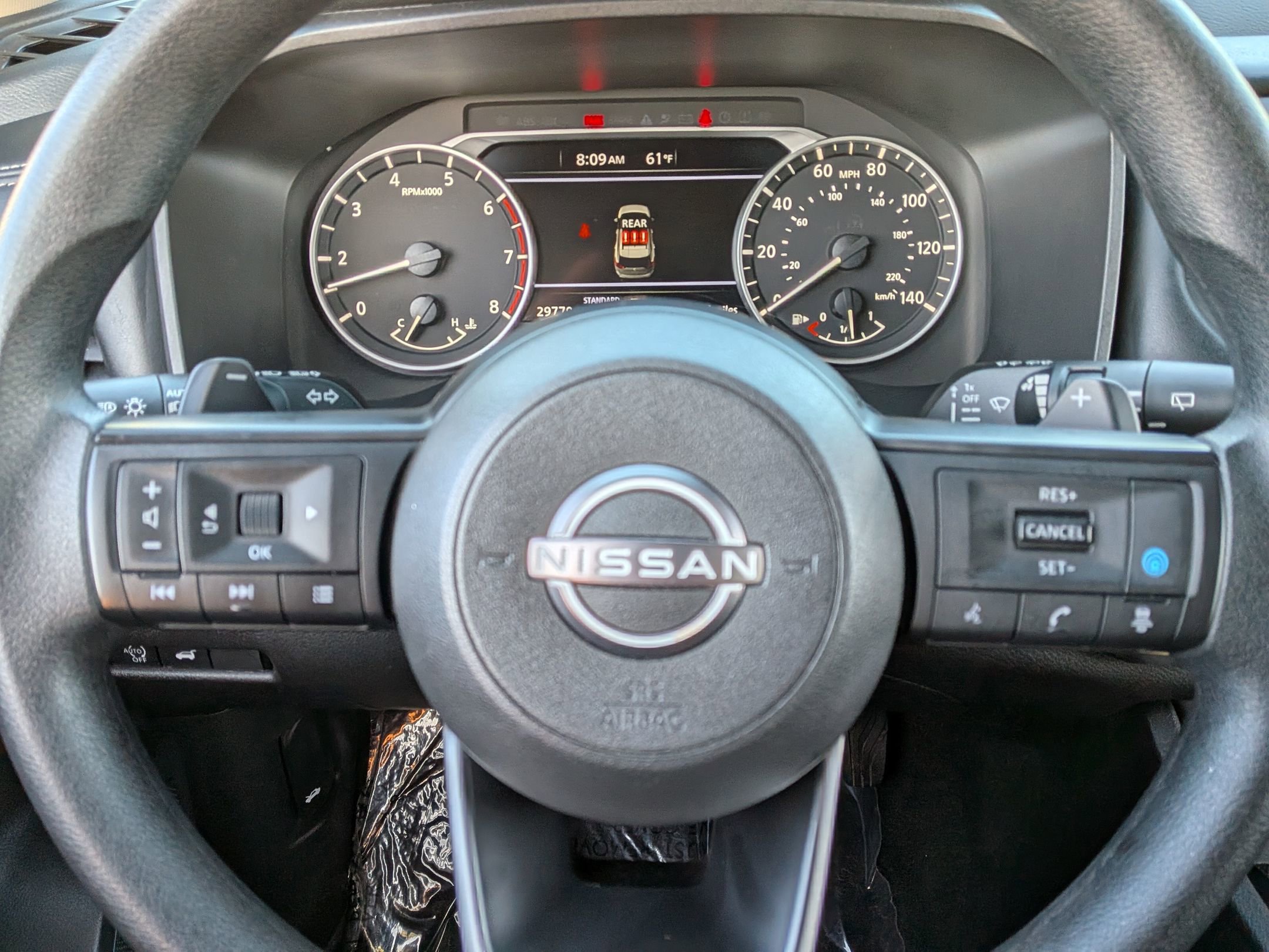 Certified 2024 Nissan Rogue SV image 13