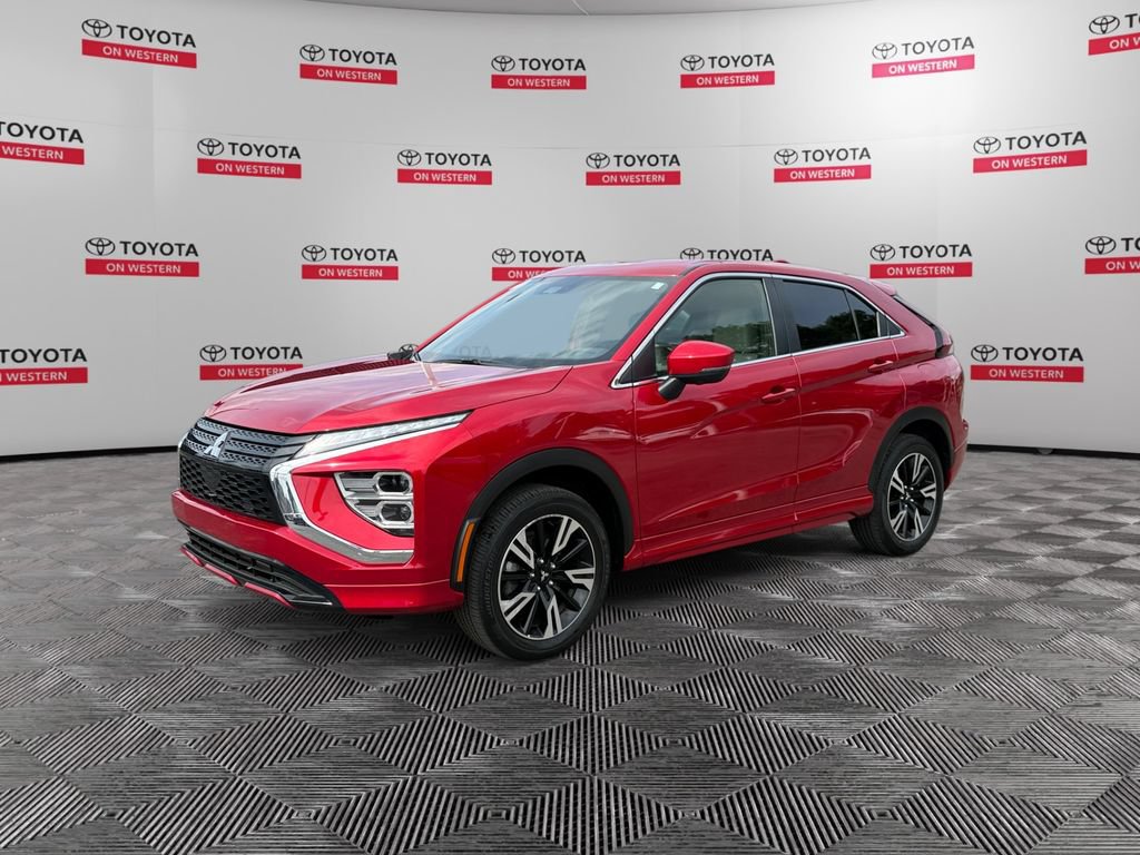 Used 2024 Mitsubishi Eclipse Cross SEL
