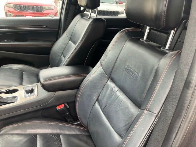 Used 2016 Jeep Grand Cherokee Limited 75th Anniversary AWD/4WD image 12