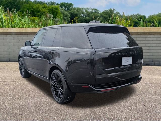 New 2026 Land Rover Range Rover SE image 6