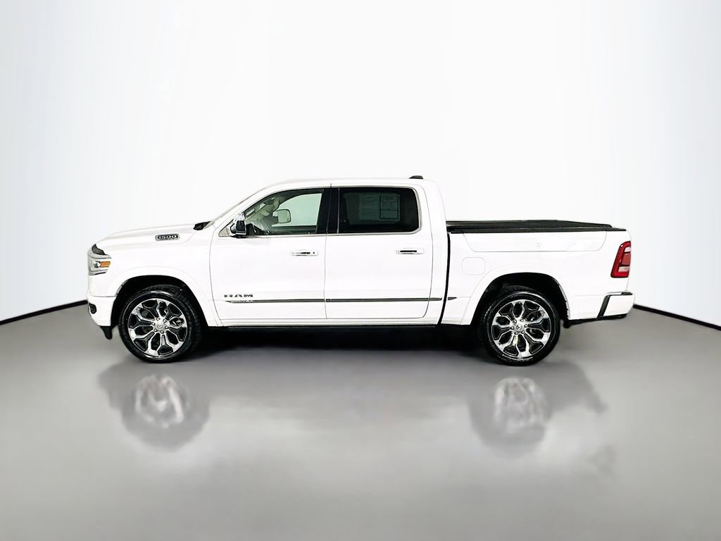 Used 2019 RAM 1500 Limited image 4