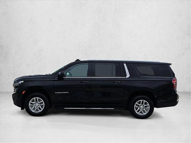 Used 2024 Chevrolet Suburban LT AWD/4WD image 9