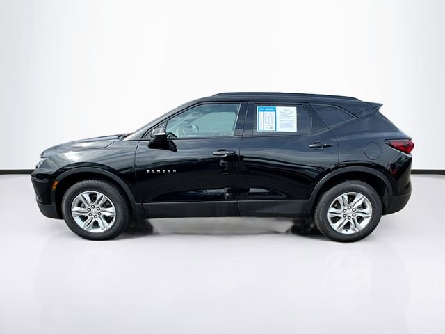 Used 2022 Chevrolet Blazer LT image 4