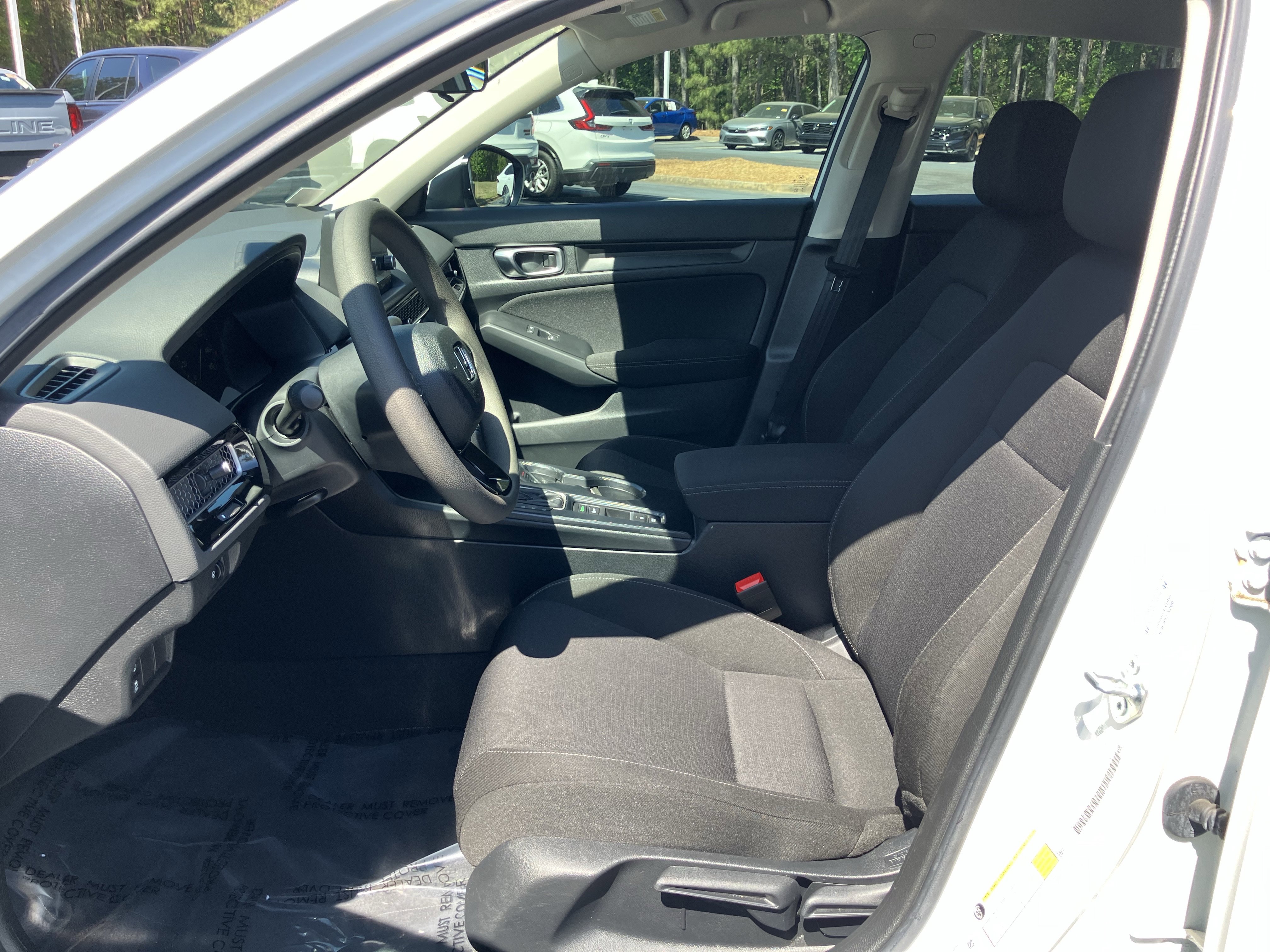 Certified 2023 Honda Civic LX image 16