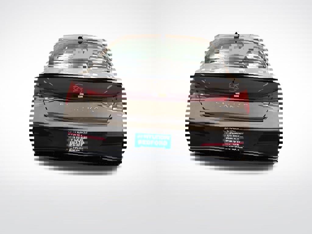 New 2025 Hyundai Elantra Sport image 6