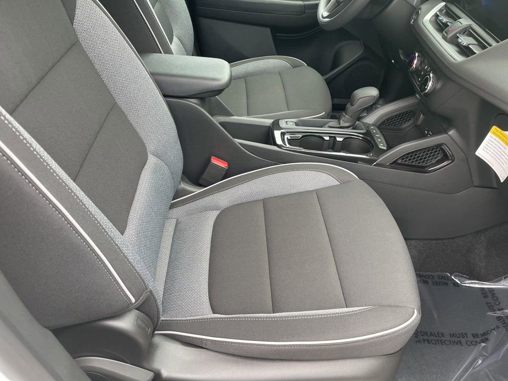 New 2026 Chevrolet TrailBlazer LS w/ LS Convenience Package image 45