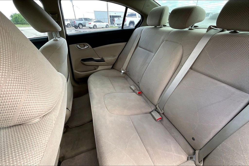 Used 2012 Honda Civic LX image 19