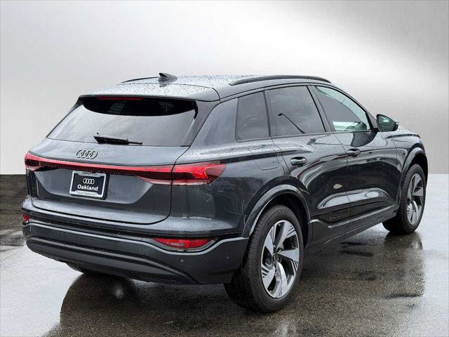 Used 2025 Audi Q6 e-tron Premium Plus AWD/4WD image 7