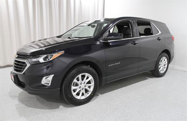 Used 2020 Chevrolet Equinox LT image 3